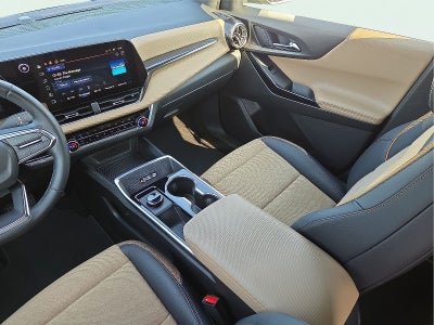 2025 Chevrolet Equinox ACTIV