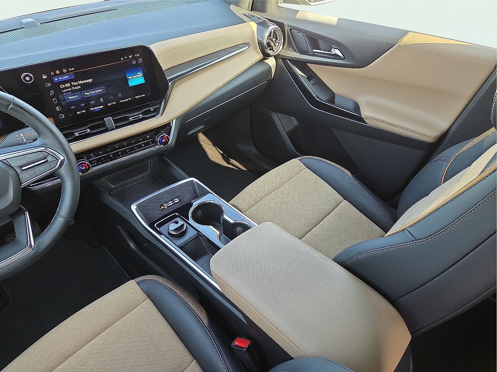 2025 Chevrolet Equinox ACTIV