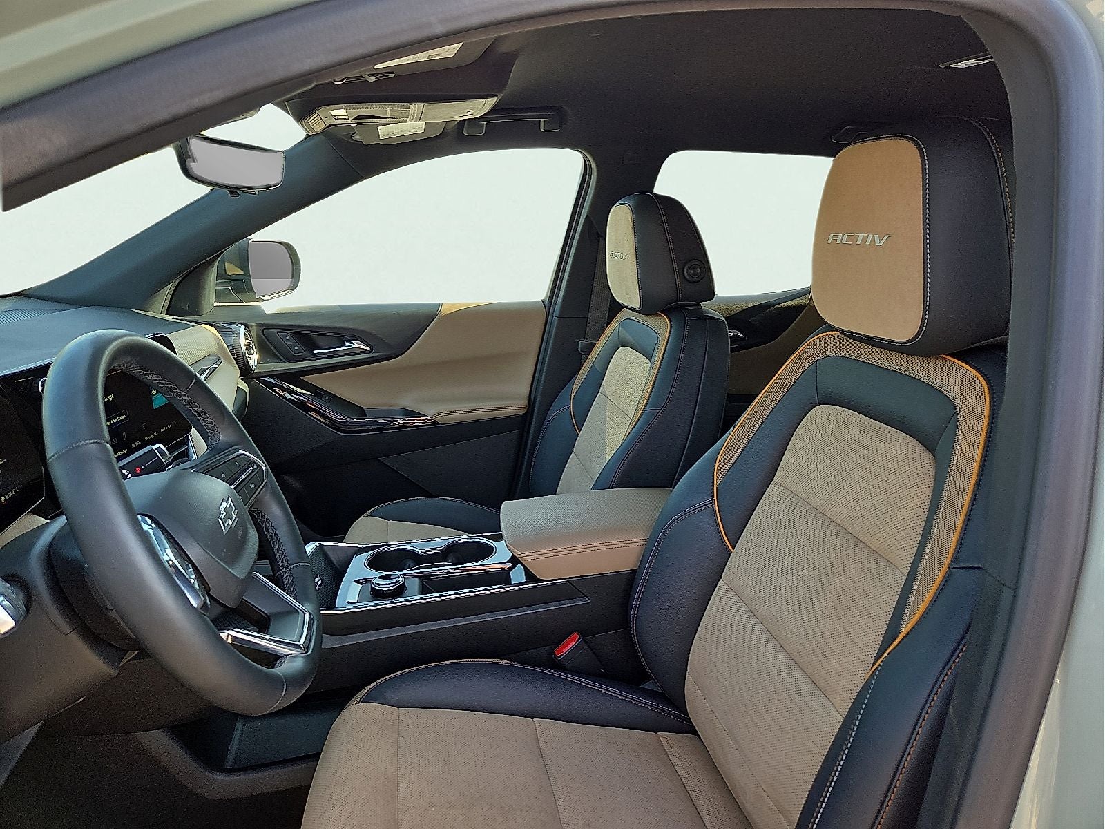 2025 Chevrolet Equinox ACTIV