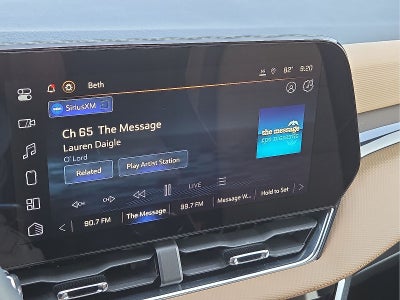 2025 Chevrolet Equinox ACTIV