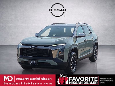 2025 Chevrolet Equinox ACTIV