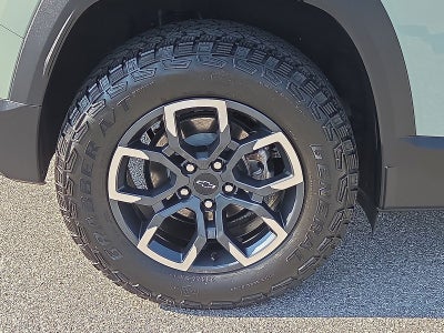 2025 Chevrolet Equinox ACTIV