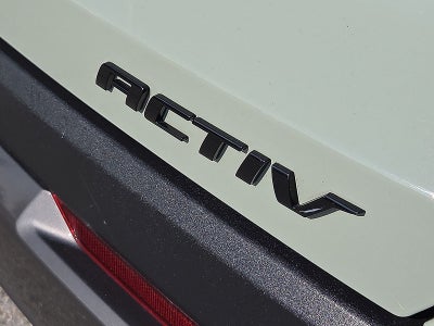 2025 Chevrolet Equinox ACTIV