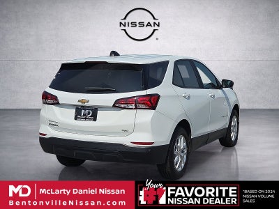 2022 Chevrolet Equinox LS