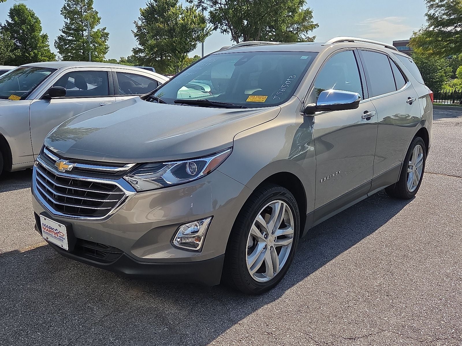 2018 Chevrolet Equinox Premier