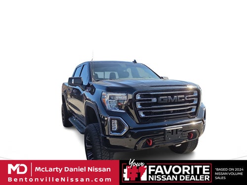 2020 GMC Sierra 1500 AT4