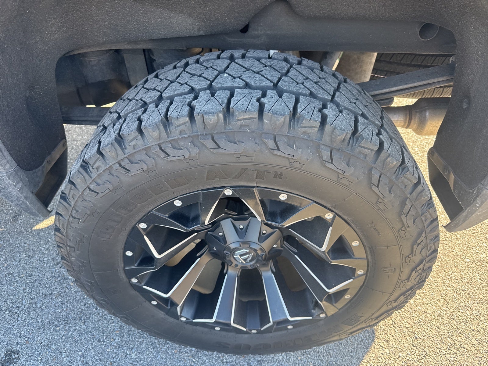 2020 GMC Sierra 1500 AT4