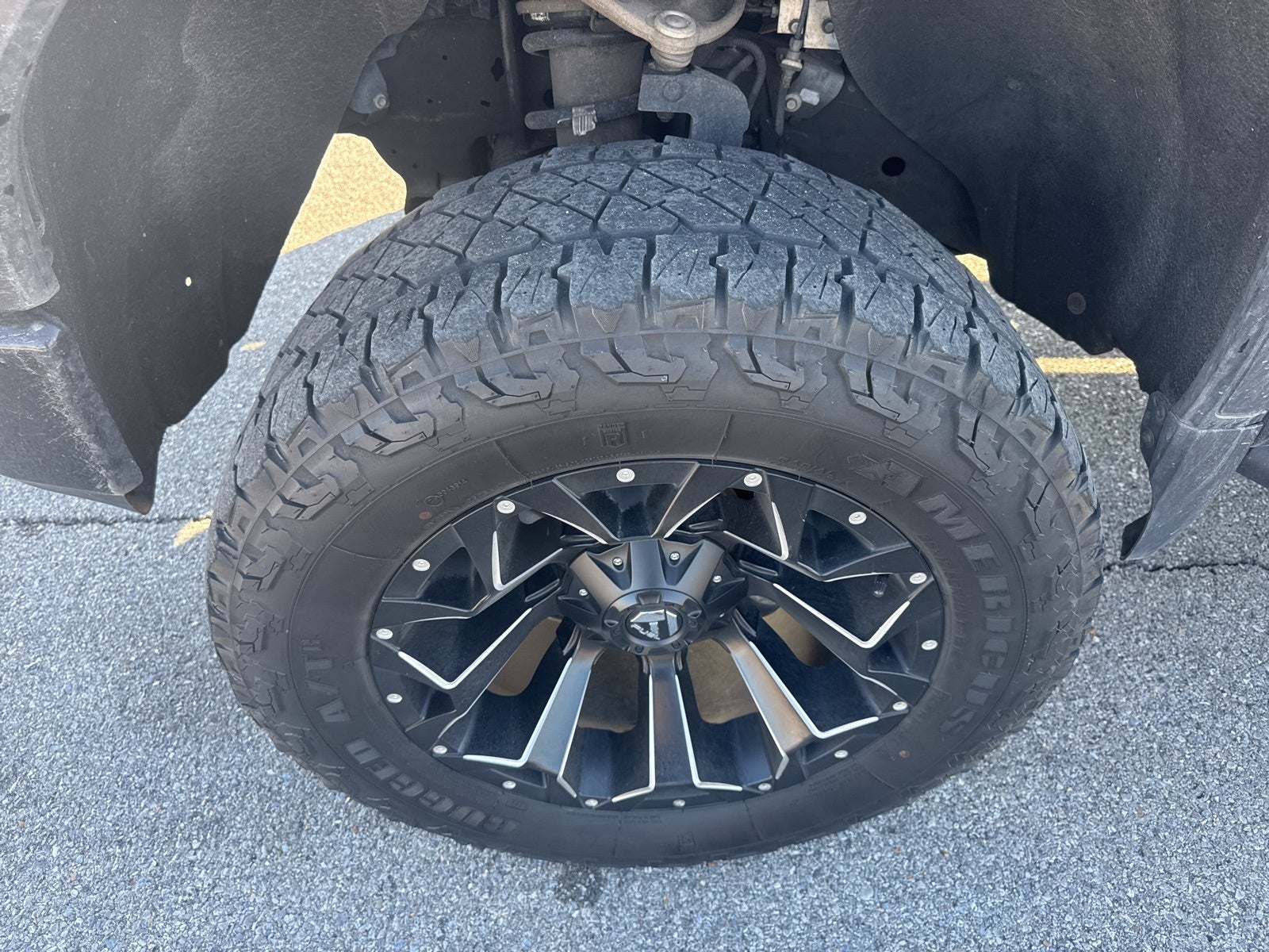 2020 GMC Sierra 1500 AT4