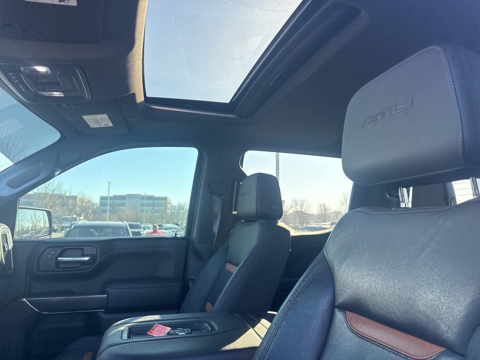 2020 GMC Sierra 1500 AT4