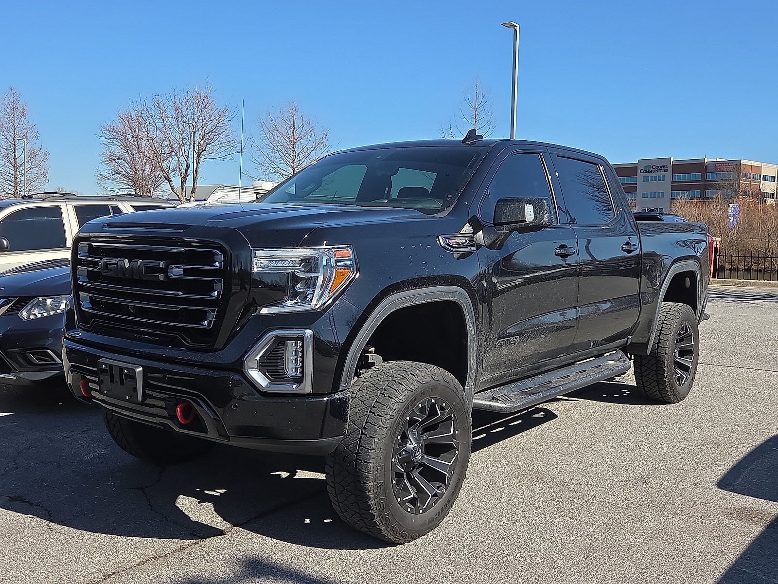 2020 GMC Sierra 1500 AT4