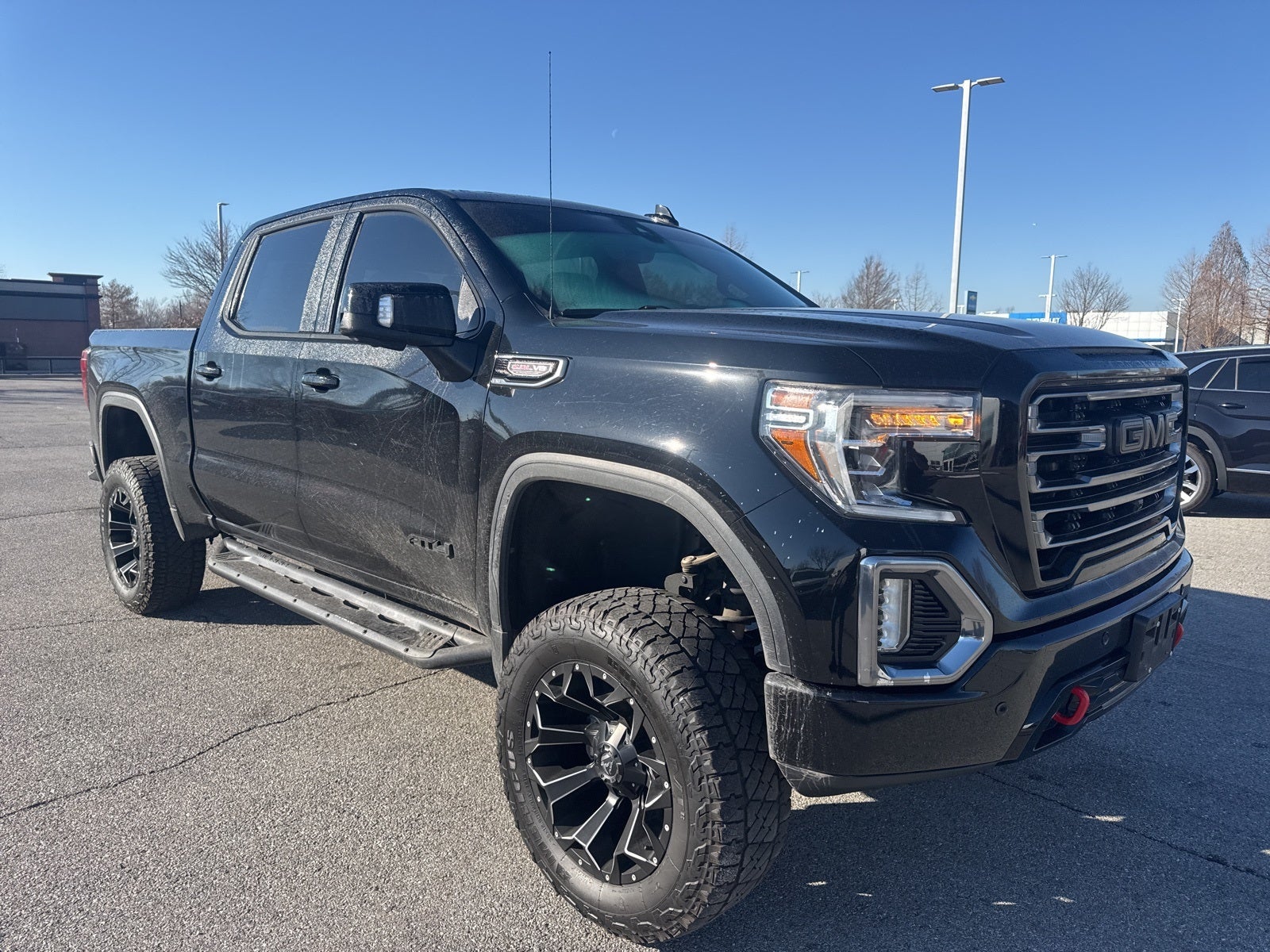 2020 GMC Sierra 1500 AT4
