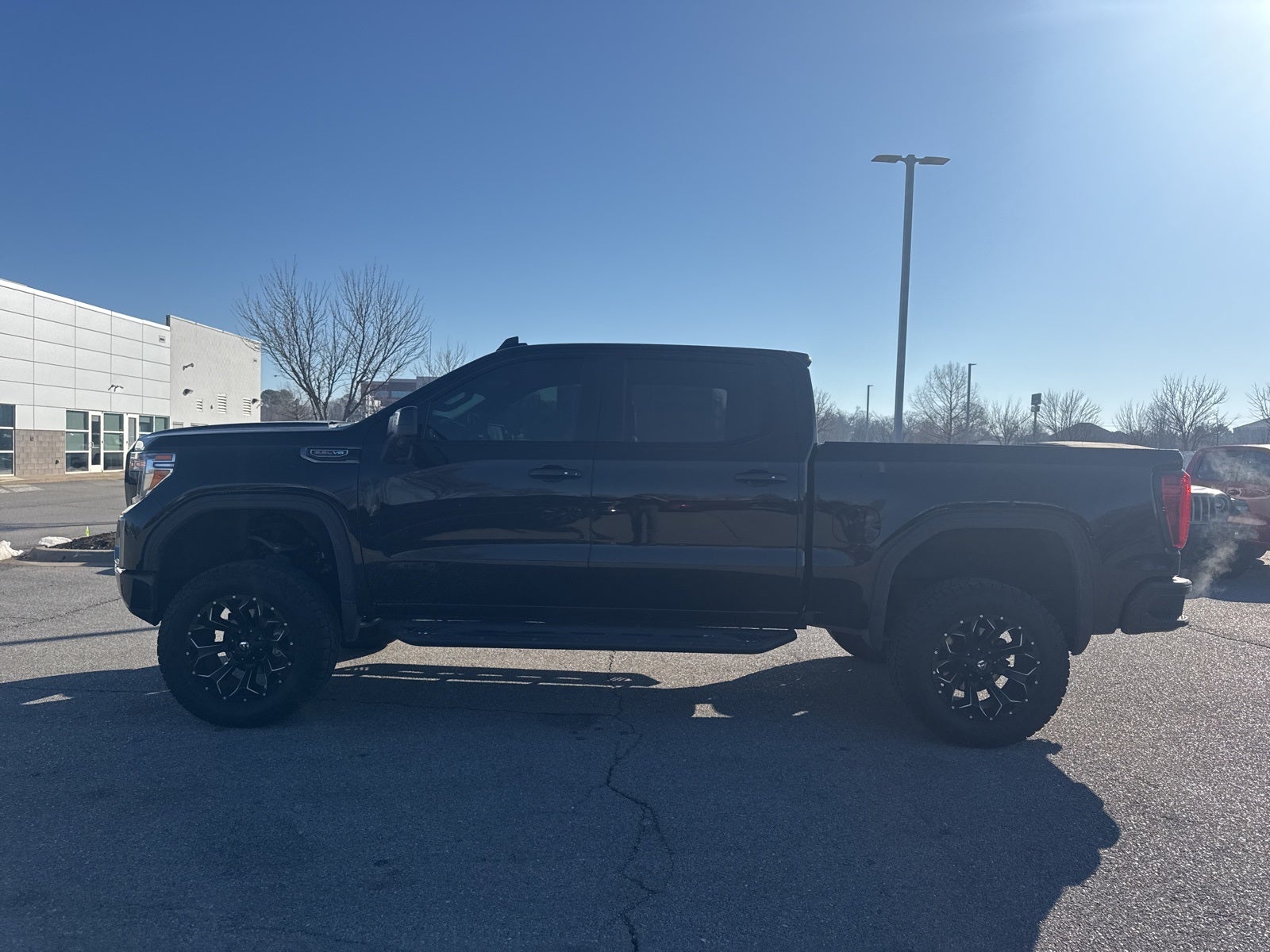 2020 GMC Sierra 1500 AT4