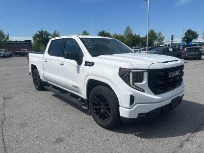 2022 GMC Sierra 1500 Elevation
