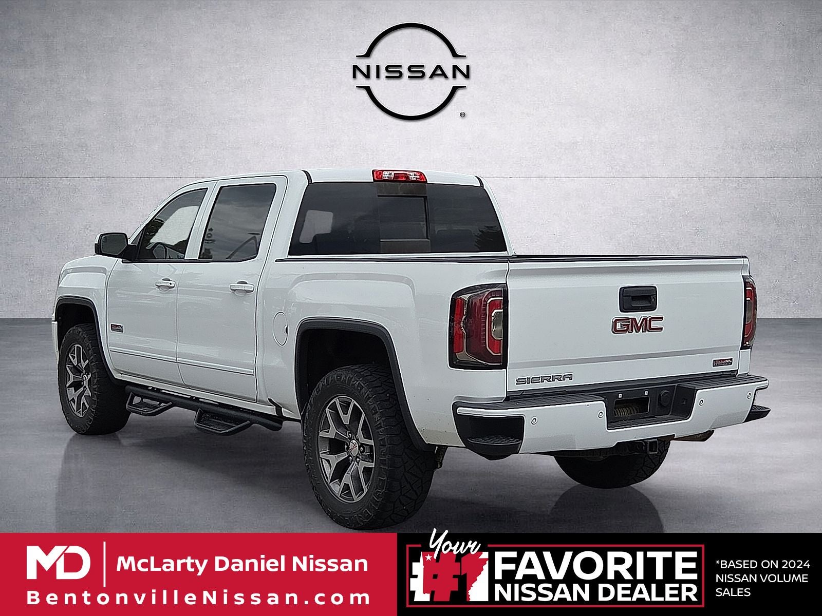 2017 GMC Sierra 1500 SLT