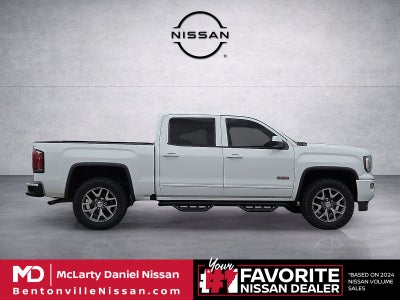 2017 GMC Sierra 1500 SLT