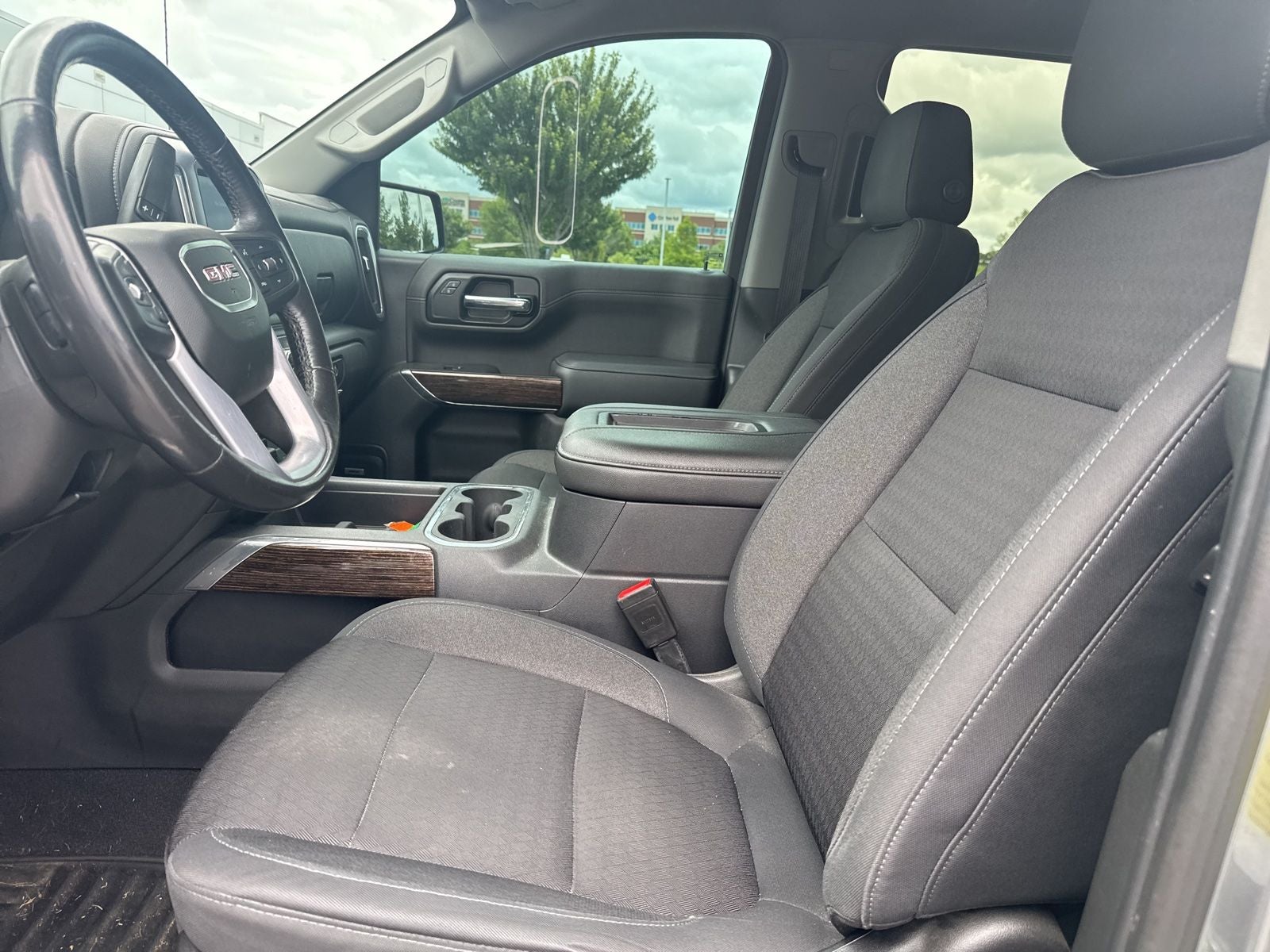 2020 GMC Sierra 1500 Elevation