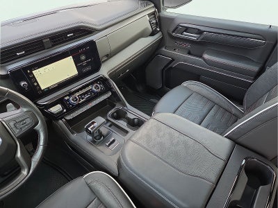 2024 GMC Sierra 1500 AT4X