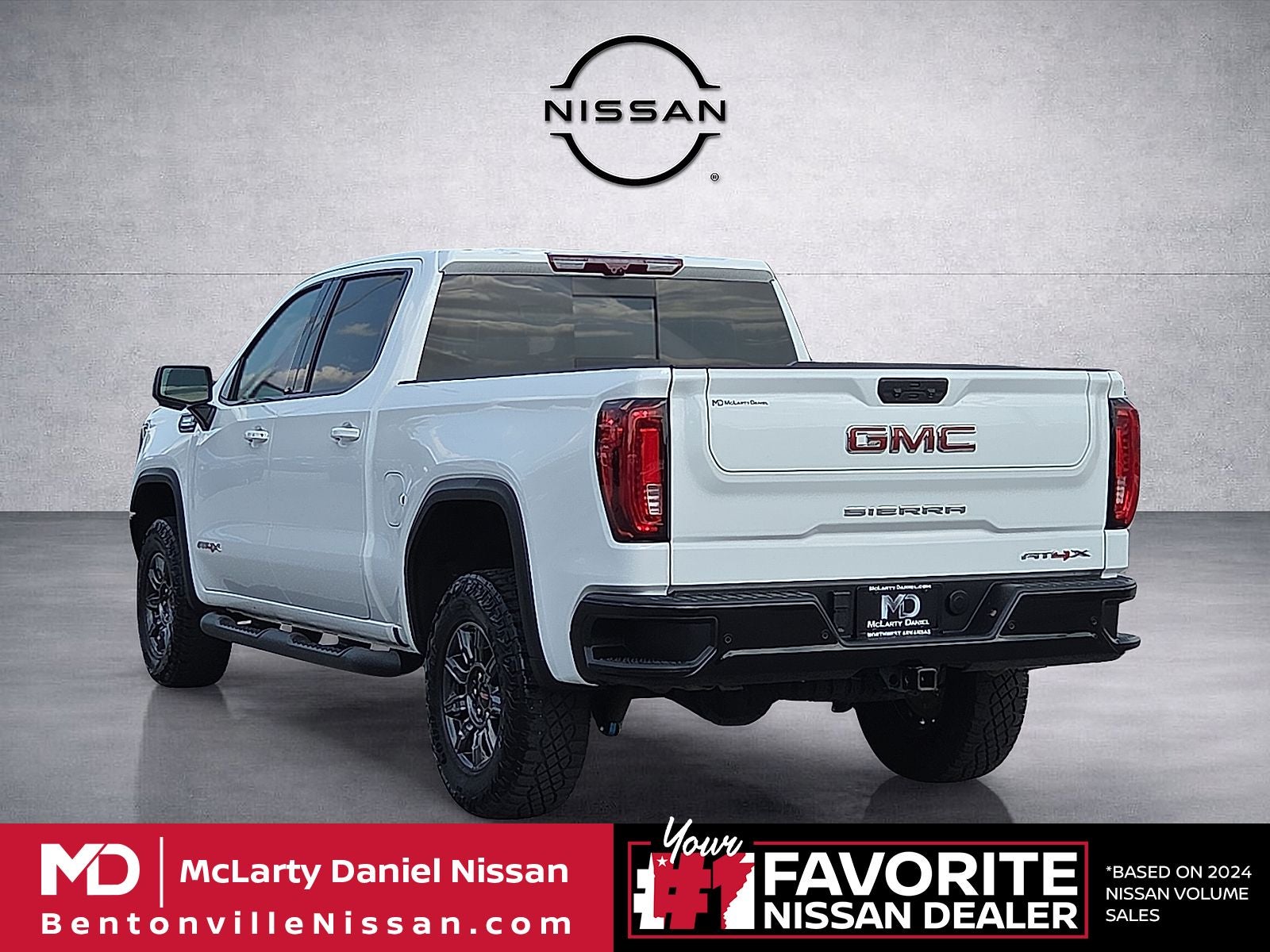 2024 GMC Sierra 1500 AT4X