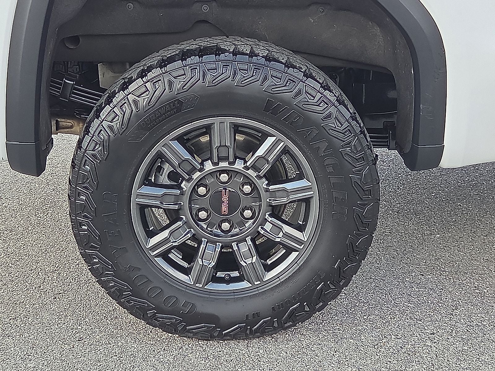 2024 GMC Sierra 1500 AT4X