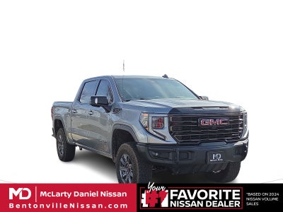 2024 GMC Sierra 1500 AT4X