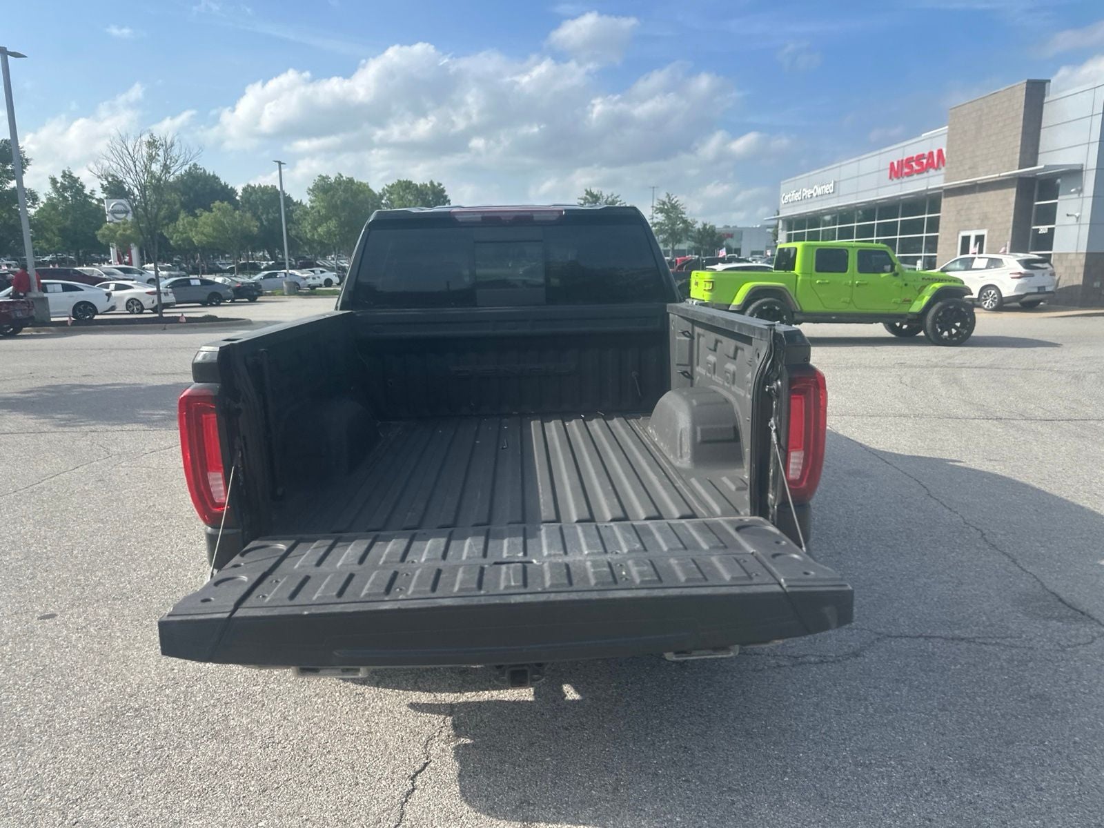2023 GMC Sierra 1500 Denali