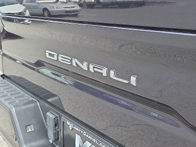 2022 GMC Sierra 1500 Denali