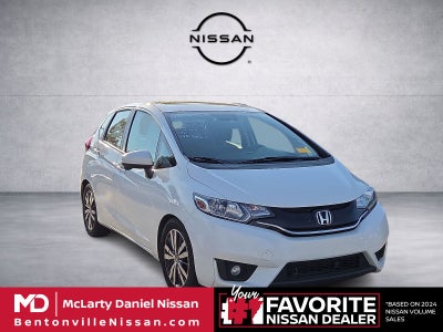 2015 Honda Fit EX