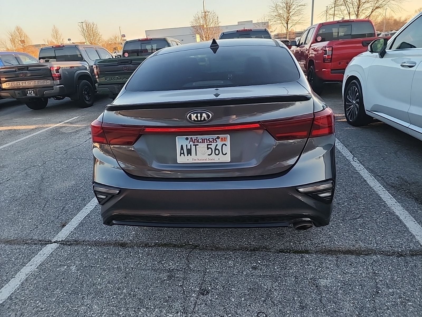 2021 Kia Forte LXS