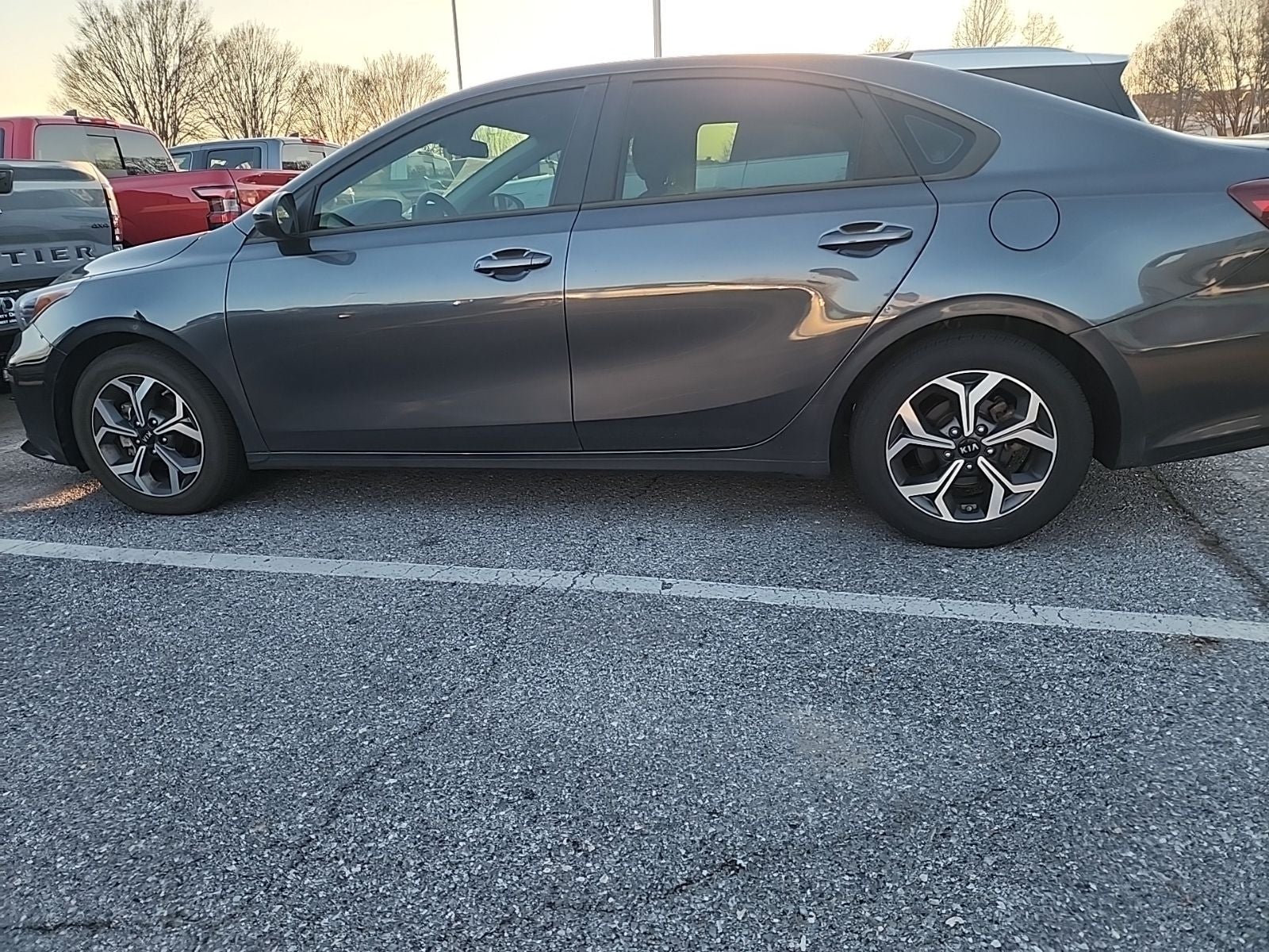 2021 Kia Forte LXS