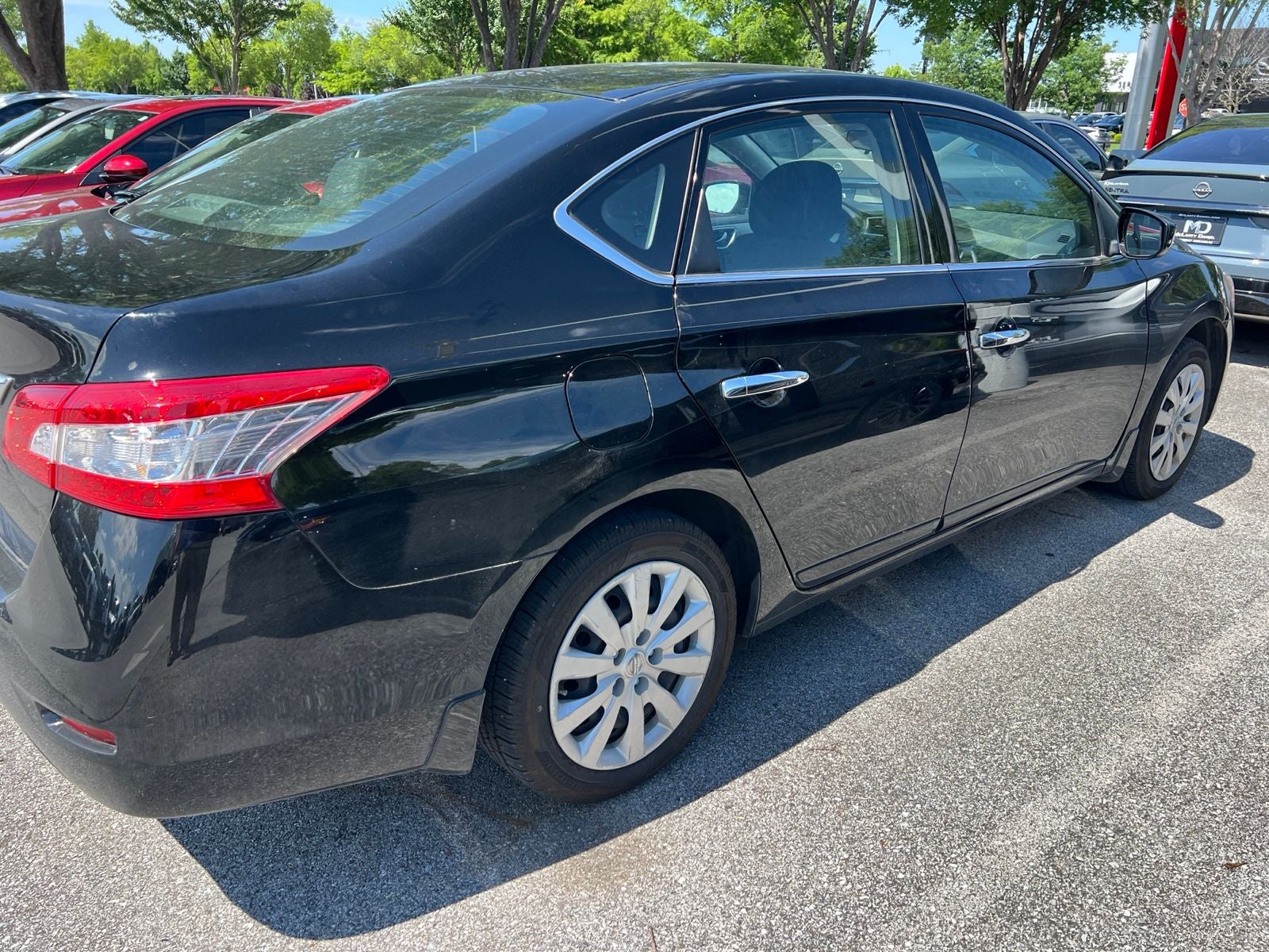 2015 Nissan Sentra S