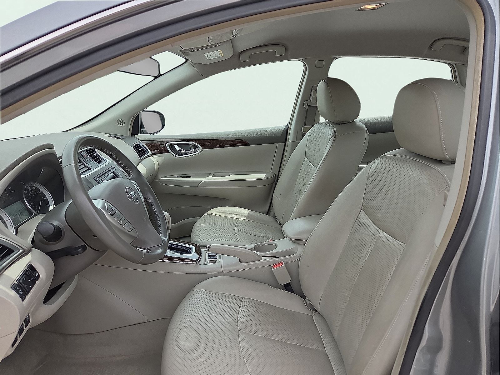 2013 Nissan Sentra SL