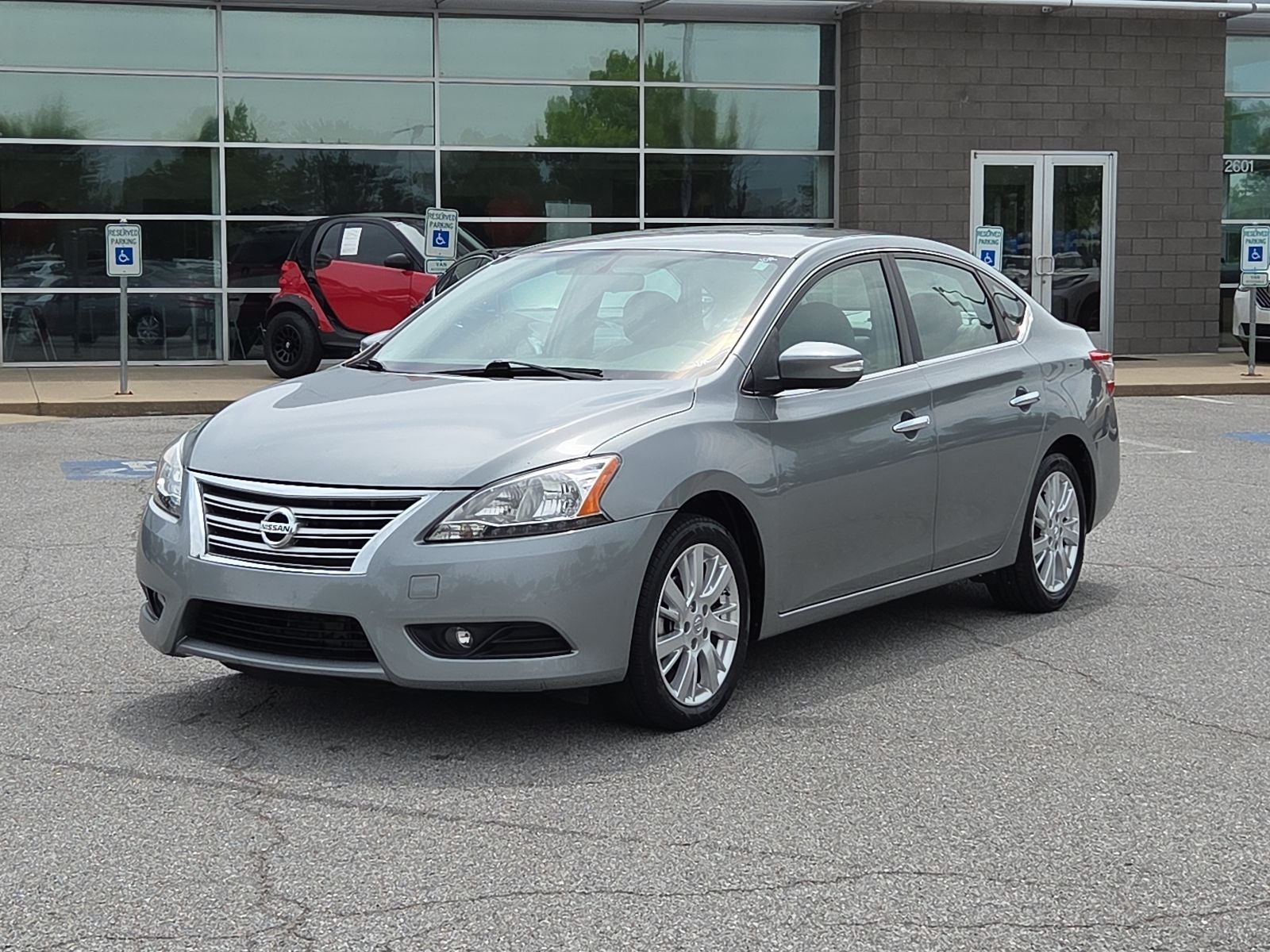 2013 Nissan Sentra SL