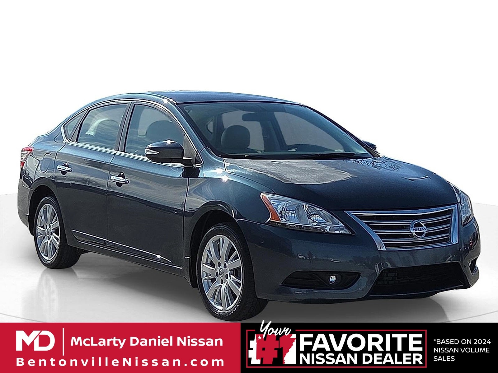 2014 Nissan Sentra SL