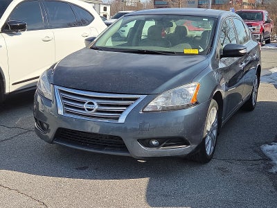 2014 Nissan Sentra SL