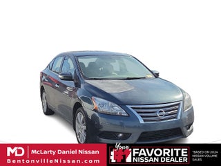 2014 Nissan Sentra SL