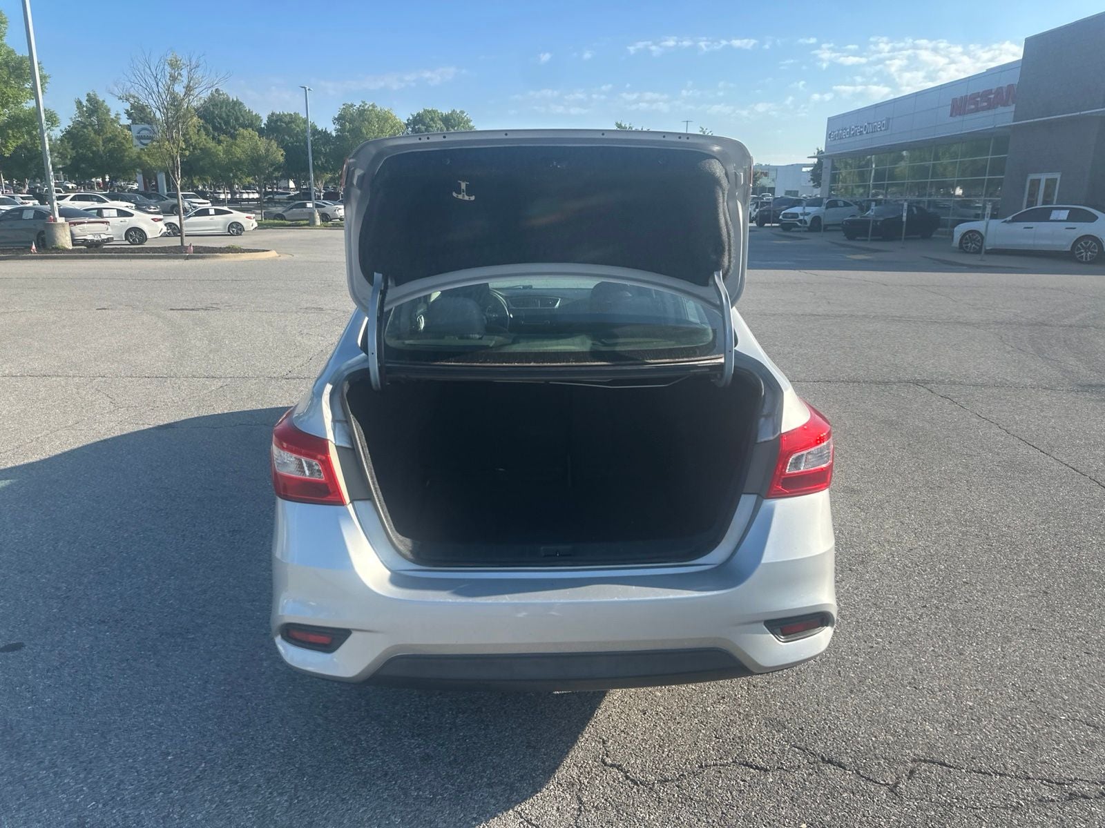 2017 Nissan Sentra SV