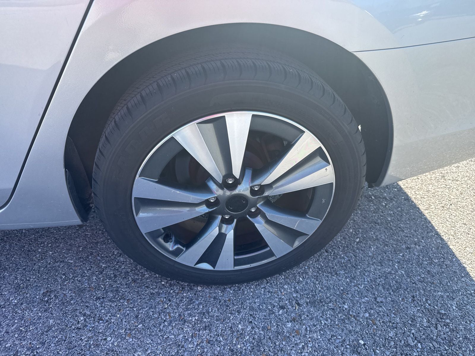 2017 Nissan Sentra SL