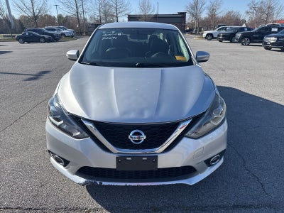 2017 Nissan Sentra SL