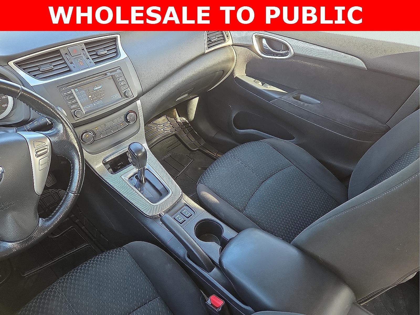 2015 Nissan Sentra SR