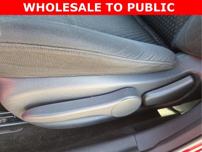 2015 Nissan Sentra SR