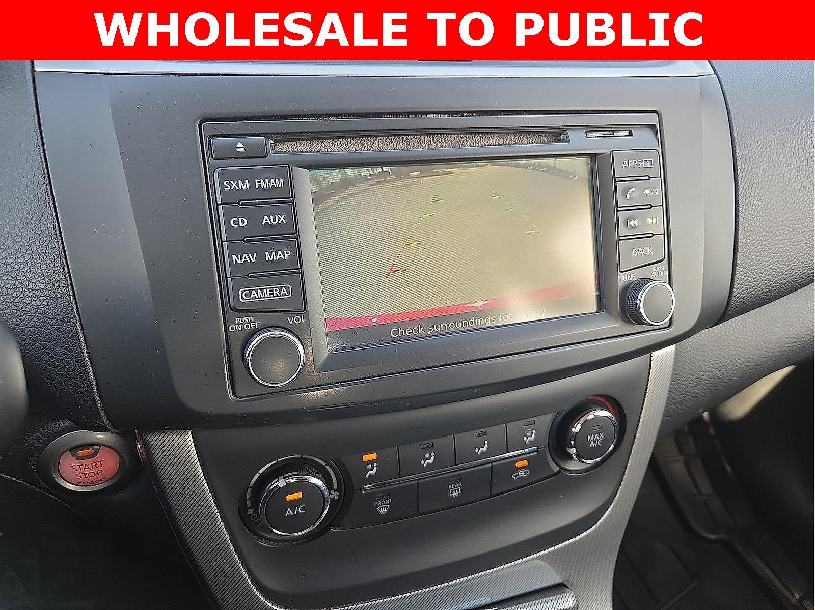 2015 Nissan Sentra SR