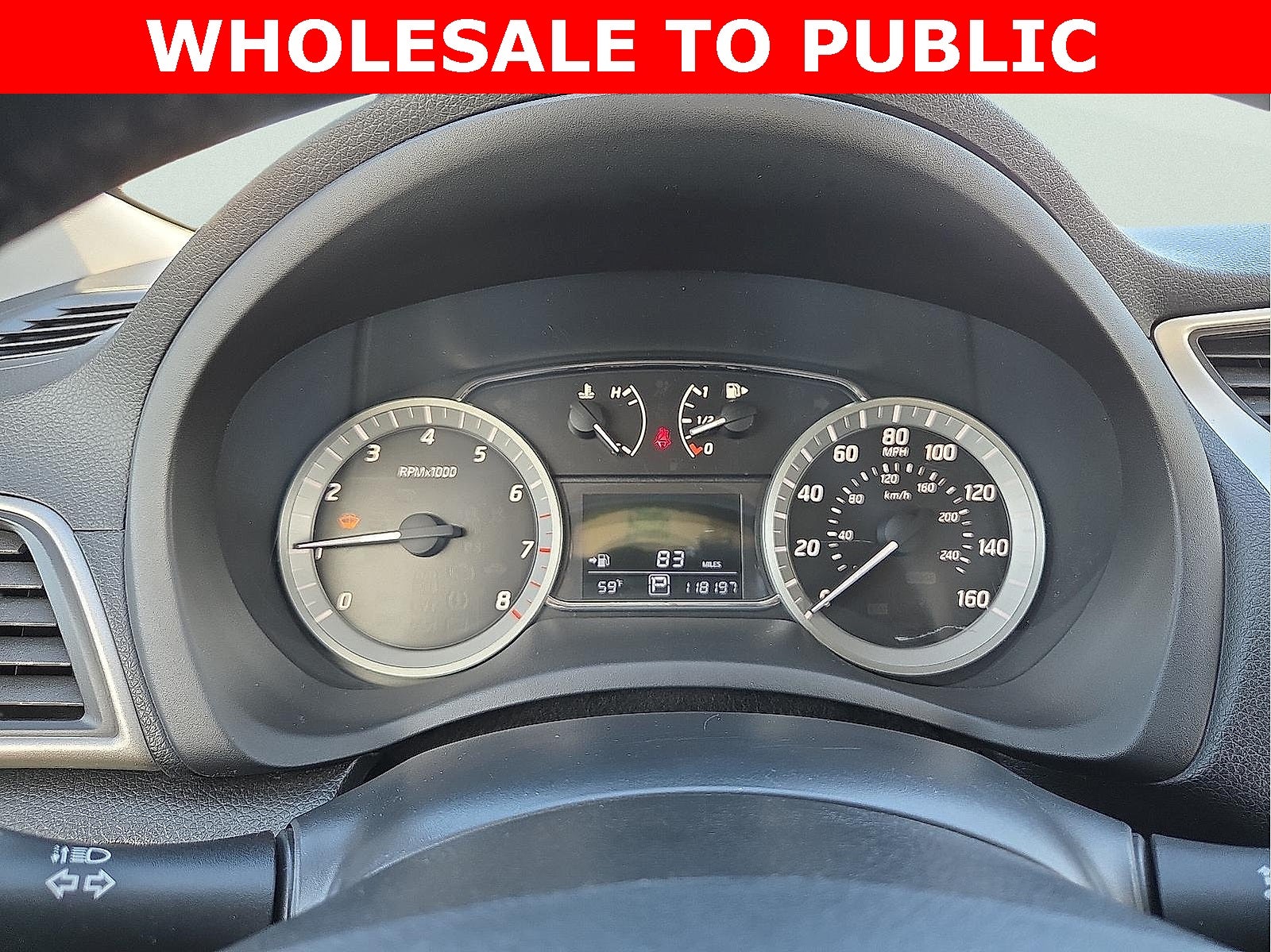 2015 Nissan Sentra SR