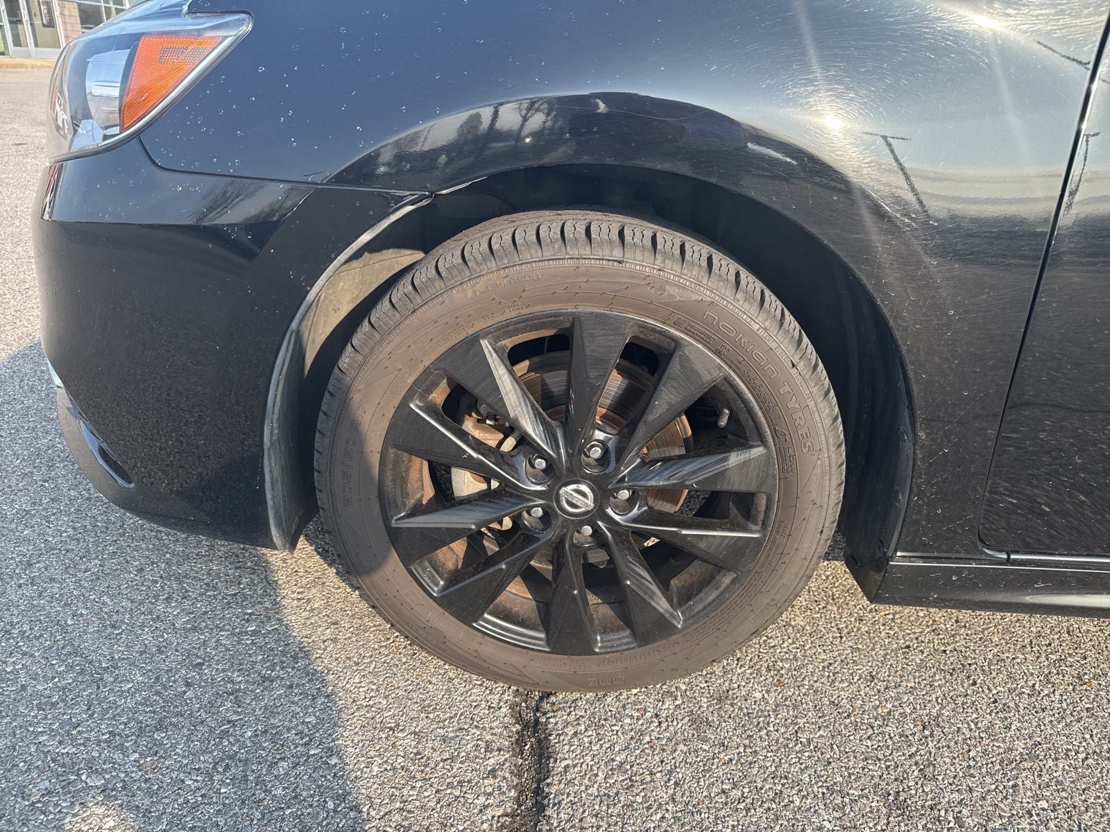 2017 Nissan Sentra SR