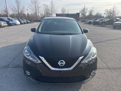 2017 Nissan Sentra SR