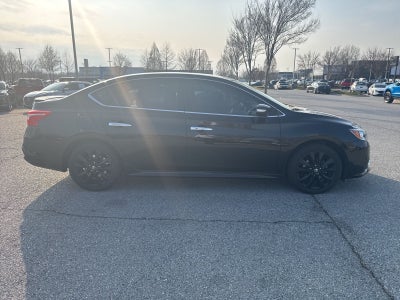 2017 Nissan Sentra SR