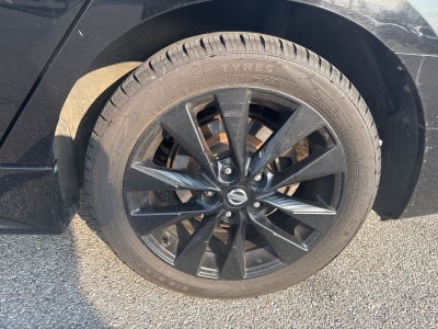 2017 Nissan Sentra SR