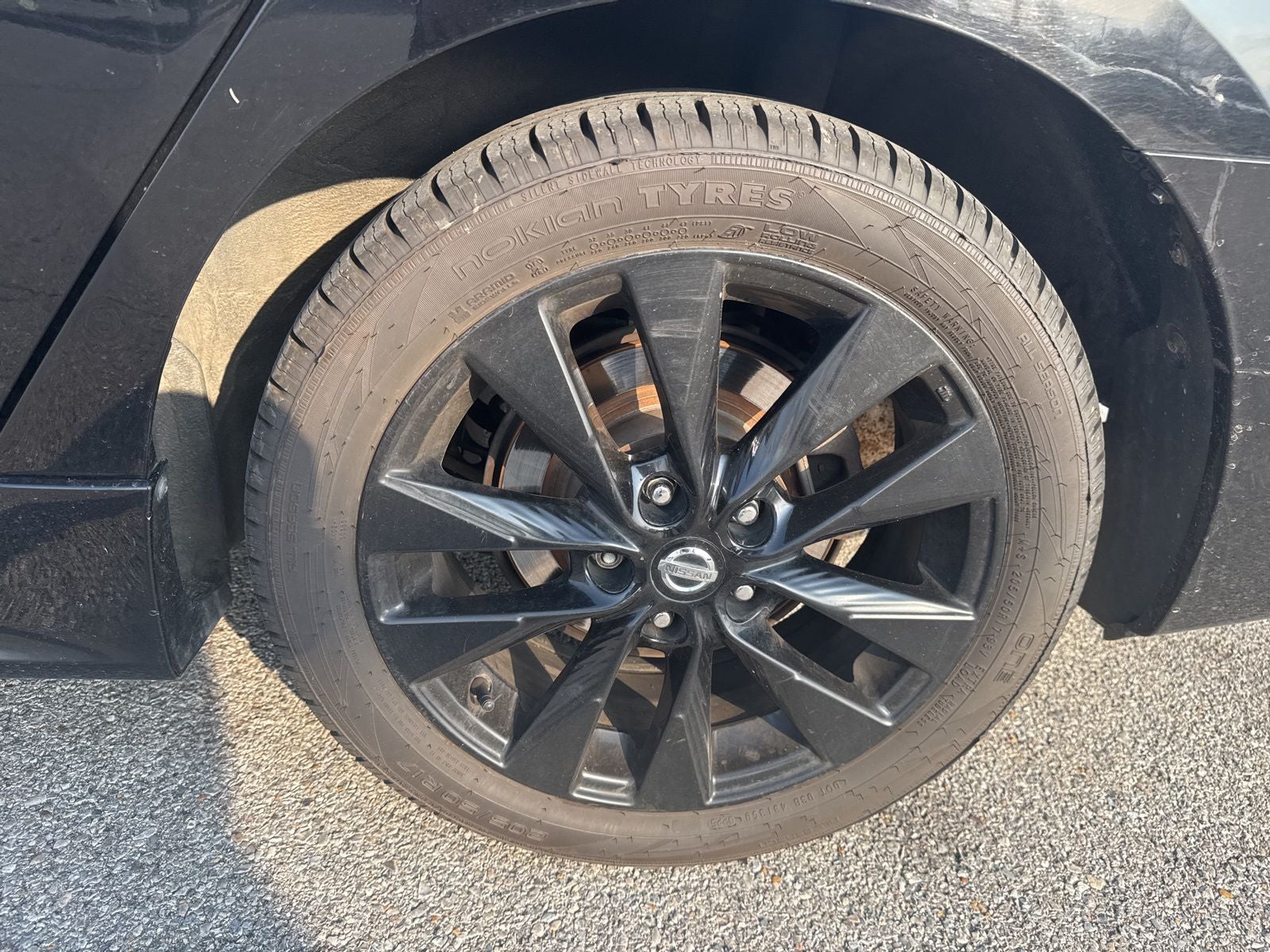 2017 Nissan Sentra SR