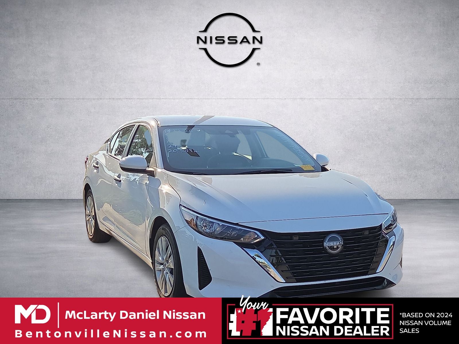 2024 Nissan Sentra S