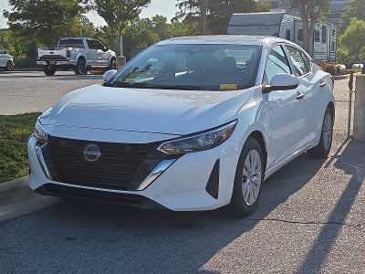 2024 Nissan Sentra S