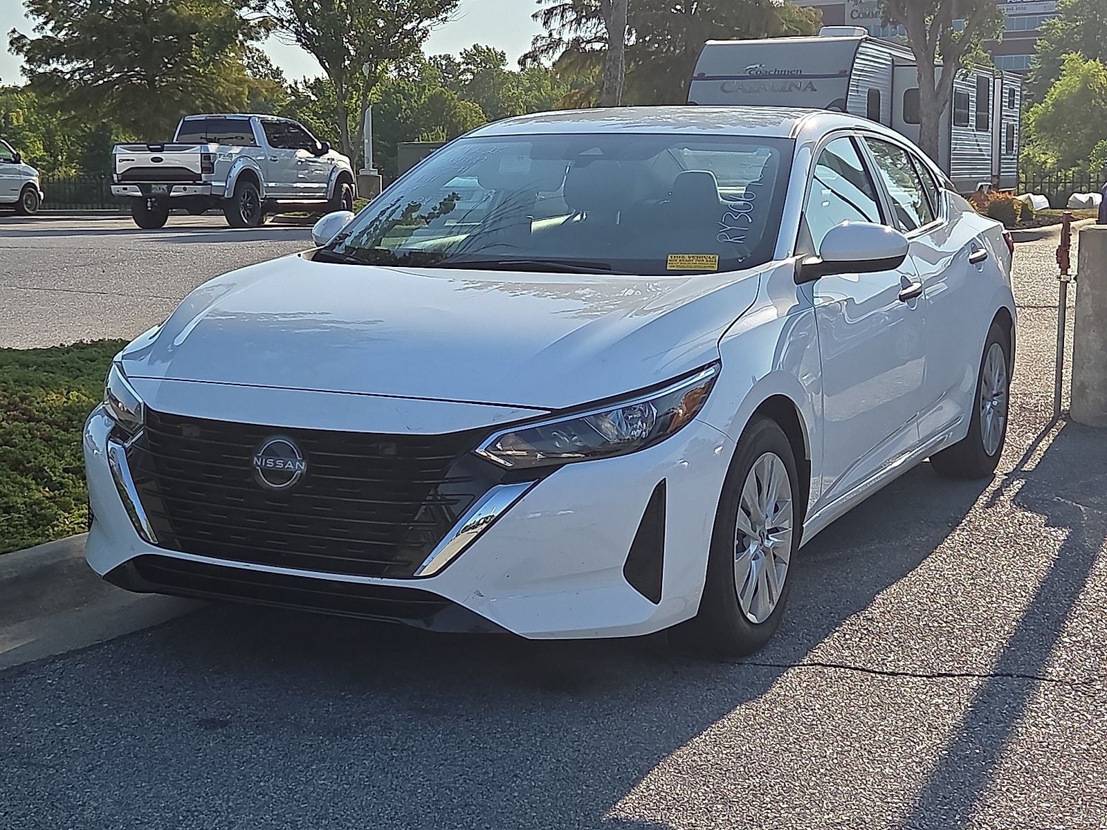 2024 Nissan Sentra S